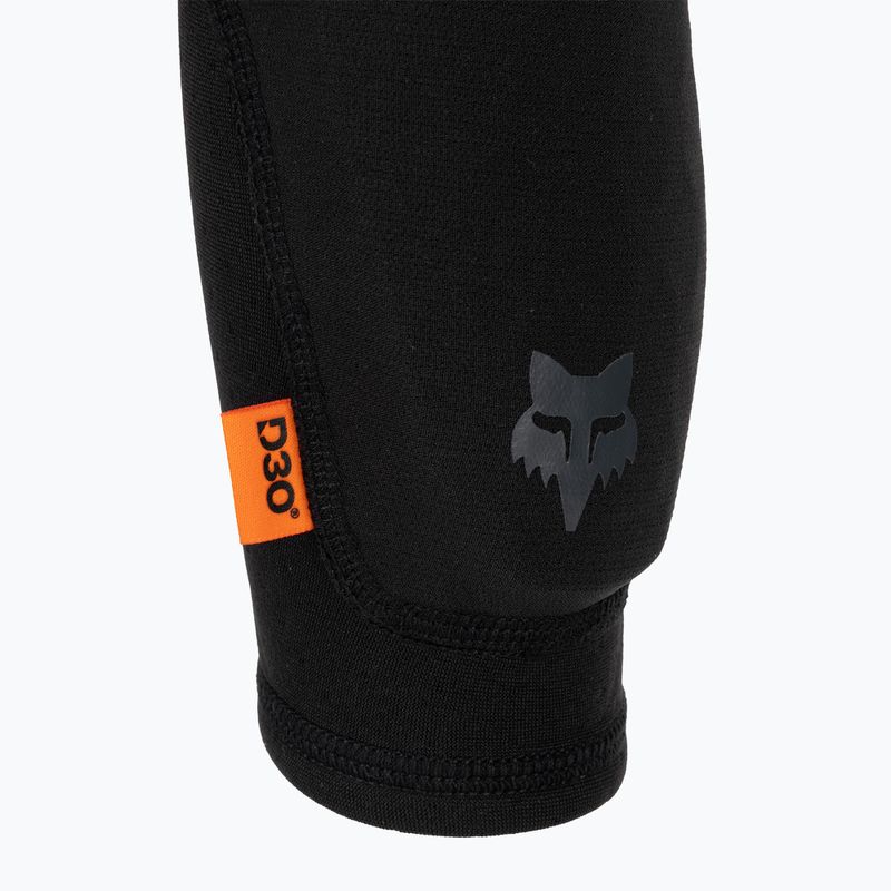 Protecții de bicicletă pentru cot pentru copii  Fox Racing Launch Elbow Jr black 4