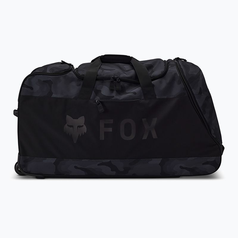 Geantă de călătorie Fox Racing Shuttle 180 Roller 152 l black camo