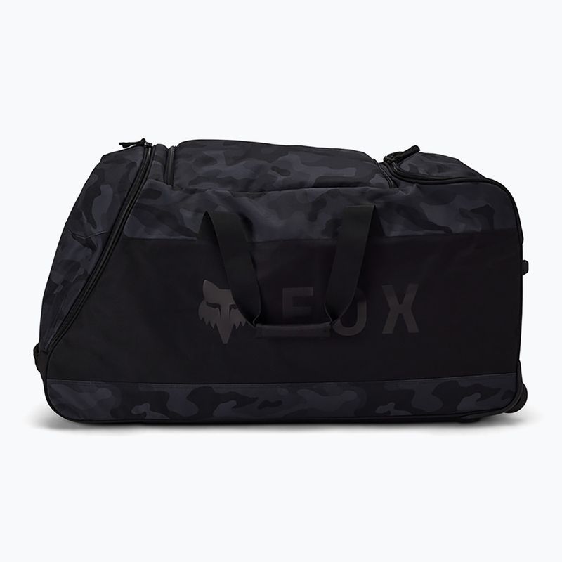 Geantă de călătorie Fox Racing Shuttle 180 Roller 152 l black camo 2