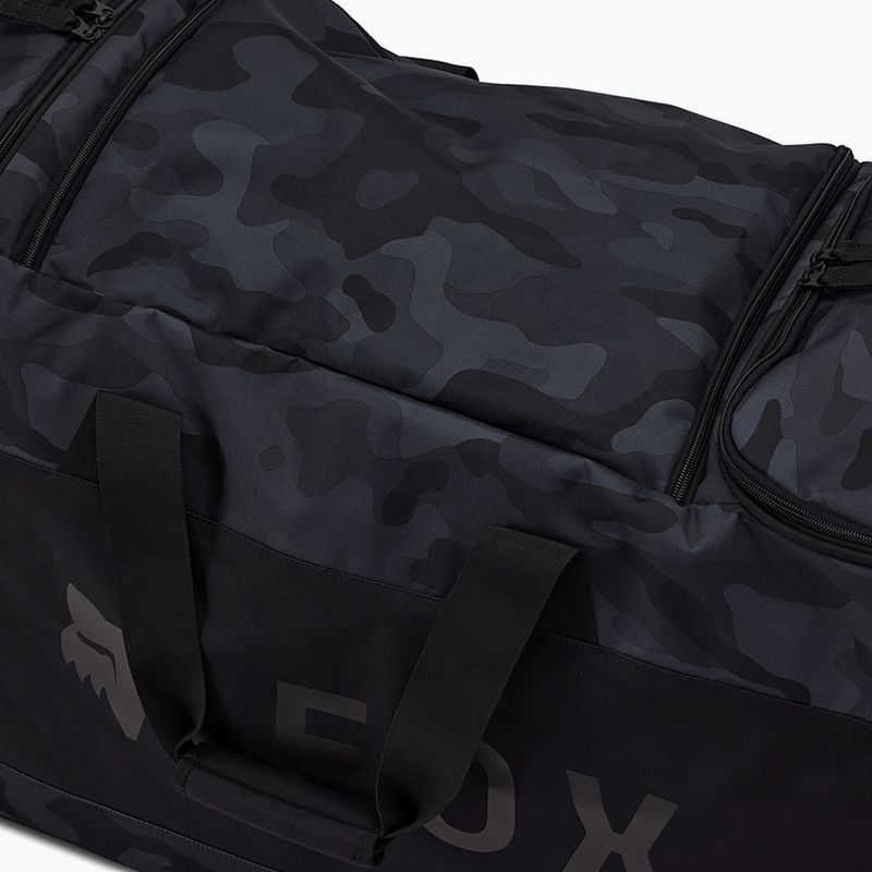Geantă de călătorie Fox Racing Shuttle 180 Roller 152 l black camo 3