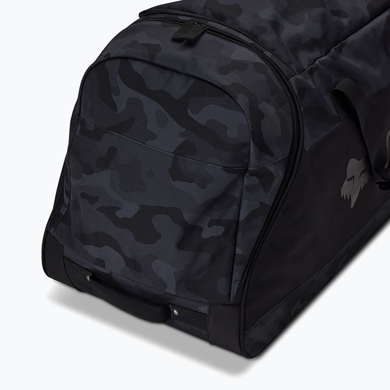 Geantă de călătorie Fox Racing Shuttle 180 Roller 152 l black camo 4