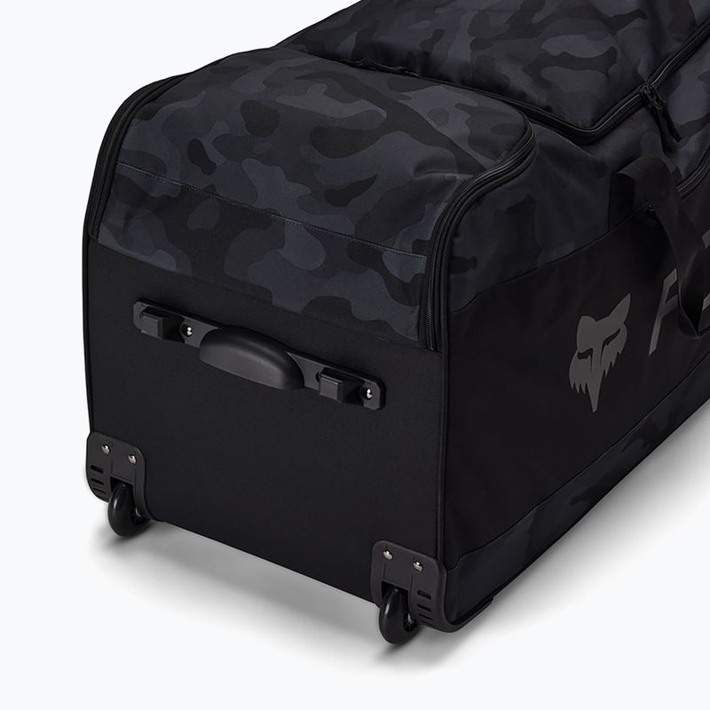 Geantă de călătorie Fox Racing Shuttle 180 Roller 152 l black camo 5