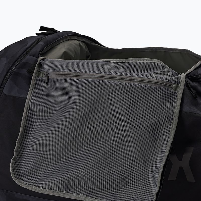 Geantă de călătorie Fox Racing Shuttle 180 Roller 152 l black camo 6