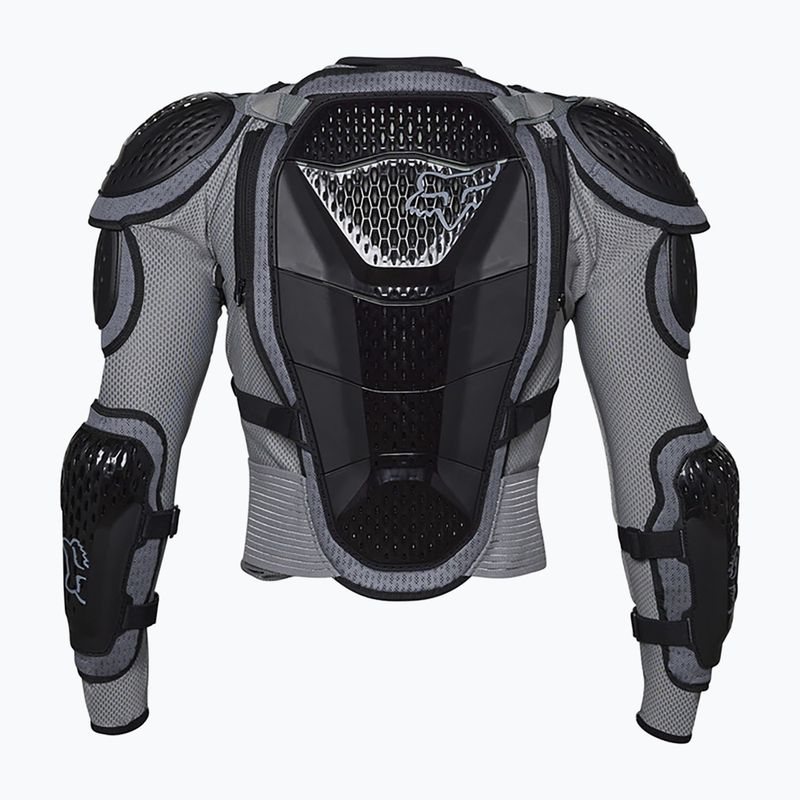 Armură de ciclism pentru bărbați Fox Racing Titan Sport cloud grey 2