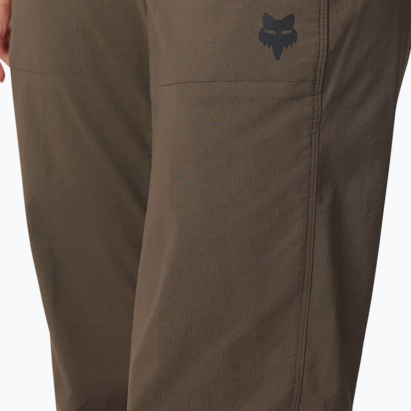 Pantaloni de ciclism pentru femei Fox Racing Ranger dirt 4