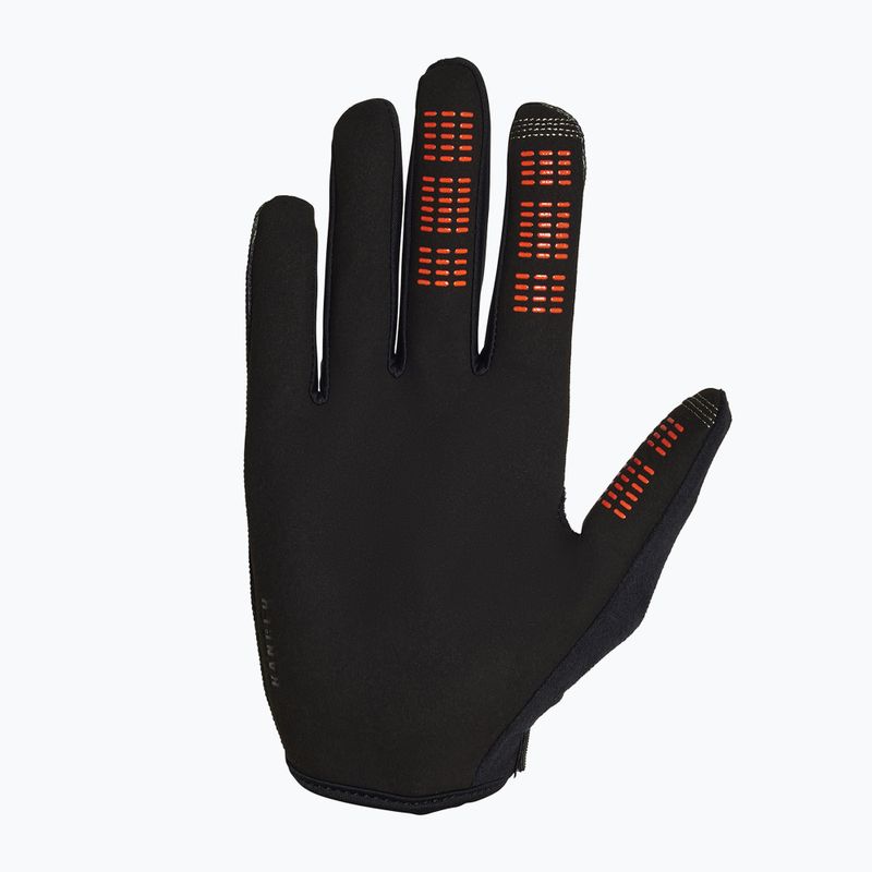 Mănuși de ciclism pentru bărbați  Fox Racing Ranger Swarmer dark sage 3