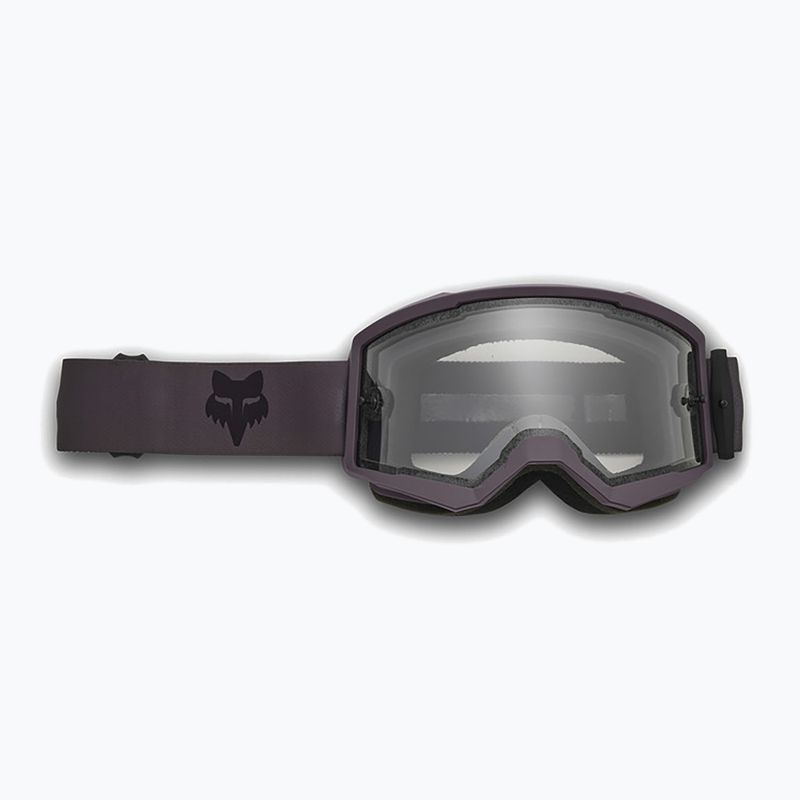 Ochelari de ciclism Fox Racing Main Enduro dark shadow/clear