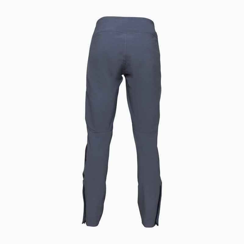 Pantaloni de ciclism pentru bărbați Fox Racing Defend Fire graphite 6