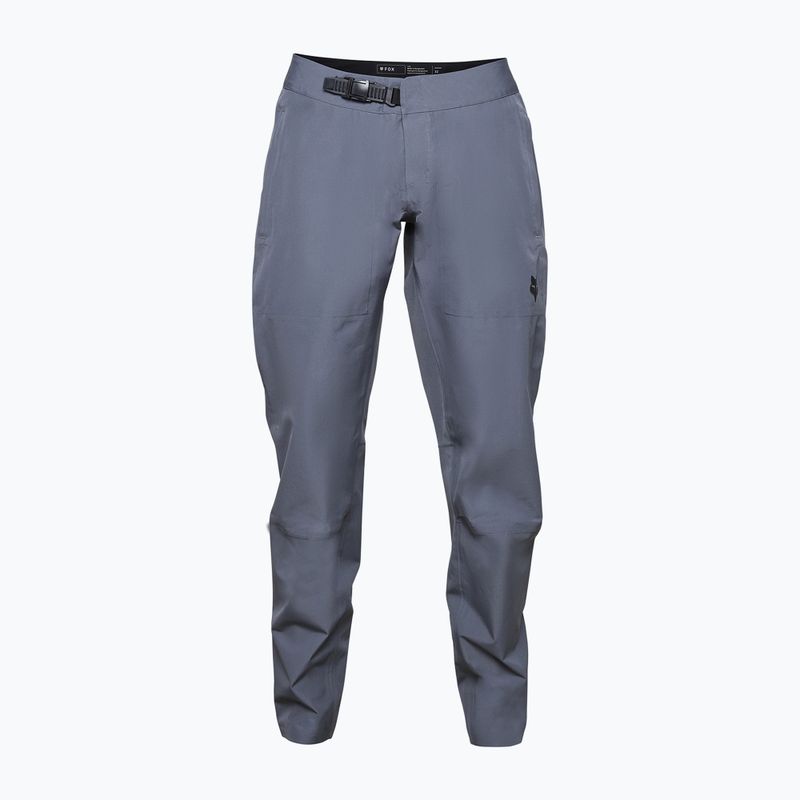 Pantaloni de ciclism pentru bărbați Fox Racing Ranger 2.5L Water graphite