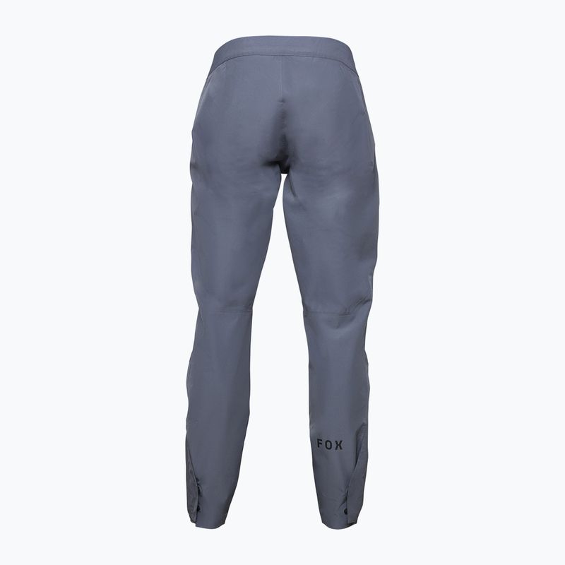 Pantaloni de ciclism pentru bărbați Fox Racing Ranger 2.5L Water graphite 2