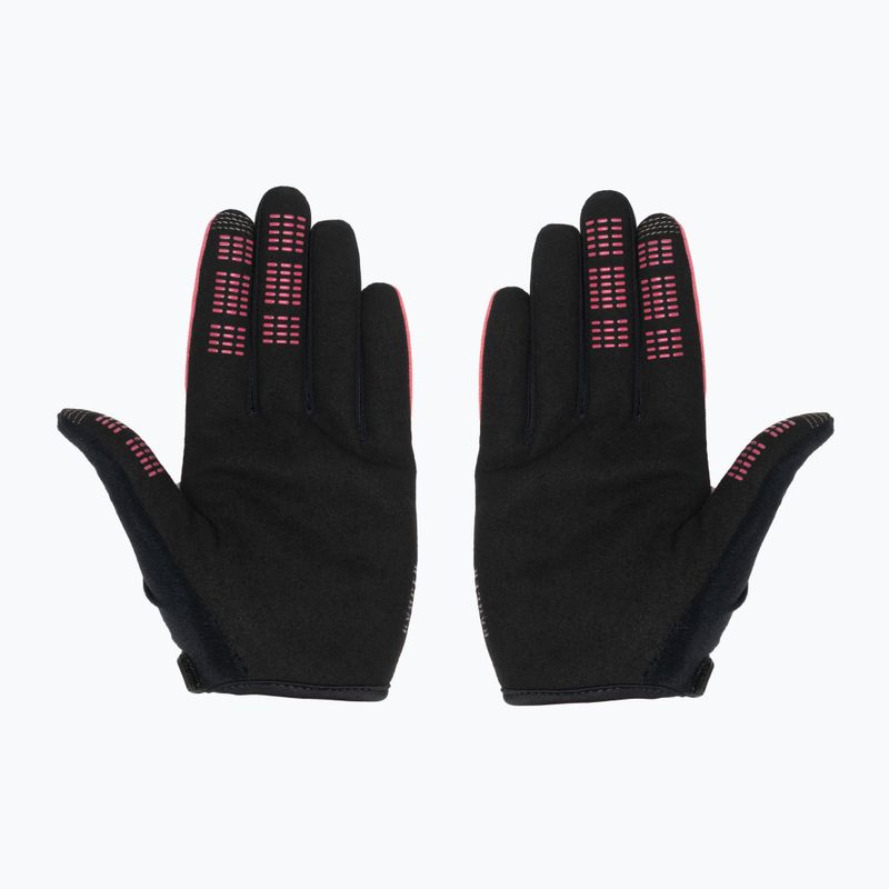 Mănuși de ciclism pentru femei Fox Racing Ranger guava 3