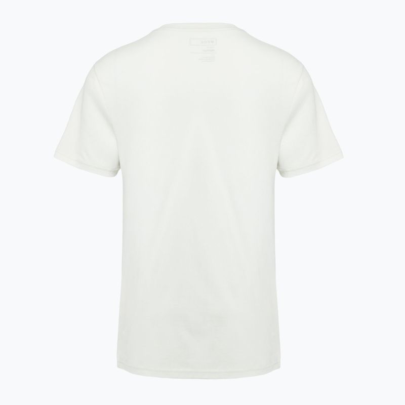 Tricou pentru bărbați Fox Racing Energy Face light grey 4