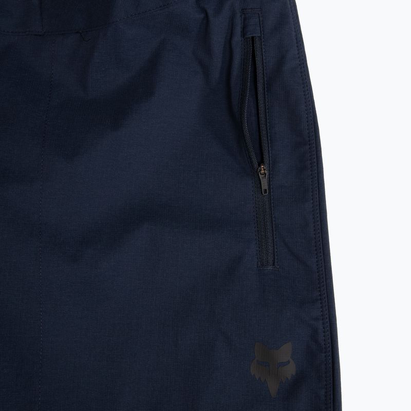 Pantaloni de ciclism pentru bărbați Fox Racing Ranger midnight 3