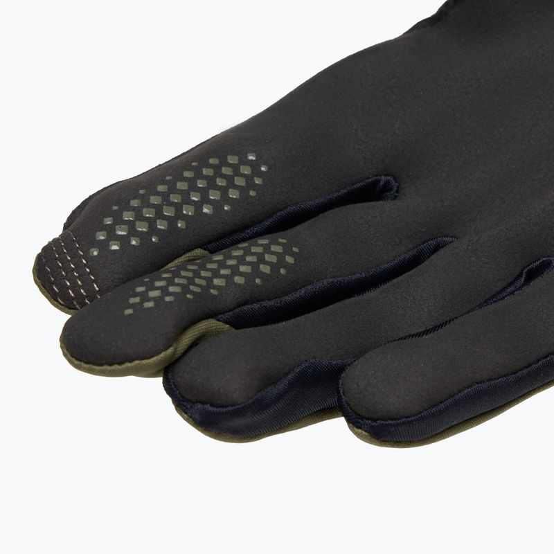 Mănuși de ciclism pentru bărbați  Fox Racing Defend Wind Offroad olive green 5