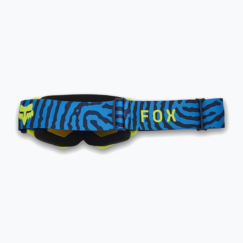 Ochelari de ciclism pentru copii  Fox Racing Main Impression Spark Jr yellow/true black spark 2