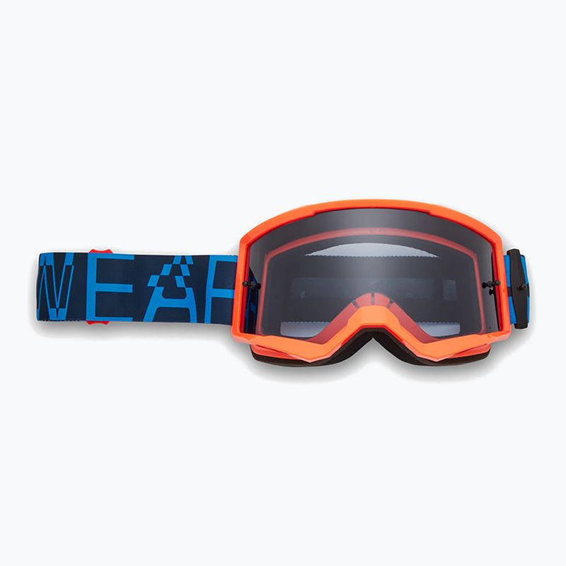 Ochelari de ciclism Fox Racing Main Race Spec true blue/smoke