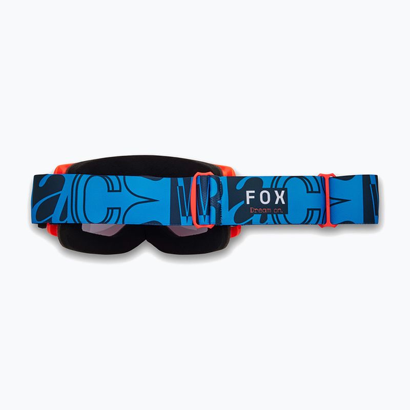 Ochelari de ciclism Fox Racing Main Race Spec true blue/smoke 2