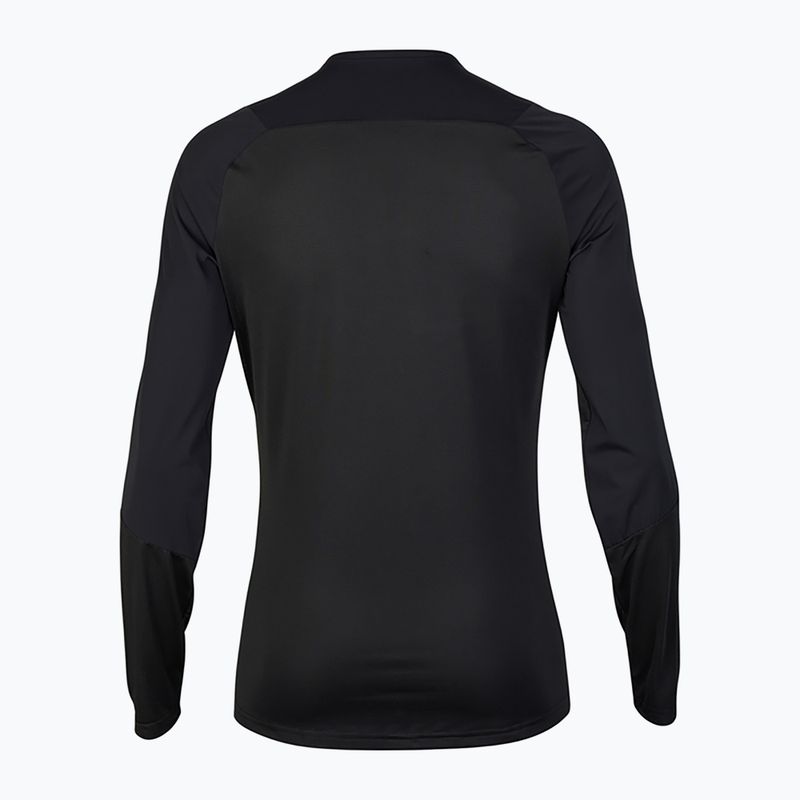 Longsleeve de ciclism pentru bărbați Fox Racing Flexair Ascent black 4