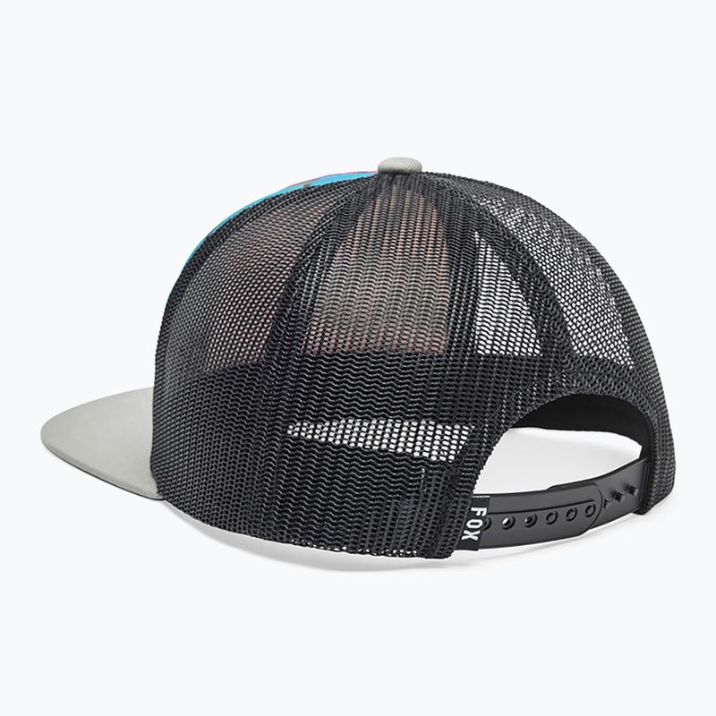 Șapcă pentru copii Fox Racing Future Trucker Jr steel grey 2