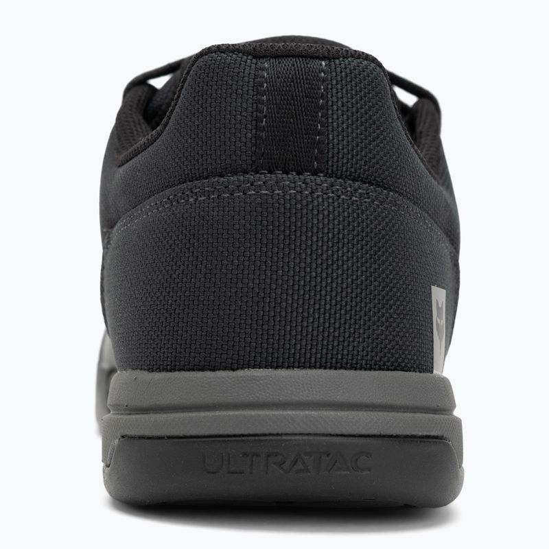 Încălțăminte de ciclism de platformă pentru bărbați Fox Racing Union Canvas dark shadow grey 6