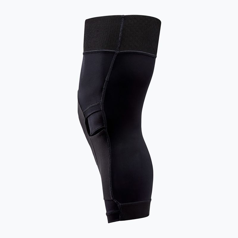 Apărători de ciclism genunchi pentru bărbați Fox Racing Enduro Pro Knee black 2