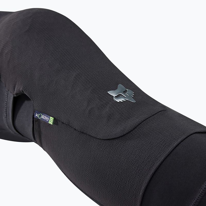 Apărători de ciclism genunchi pentru bărbați Fox Racing Enduro Pro Knee black 3