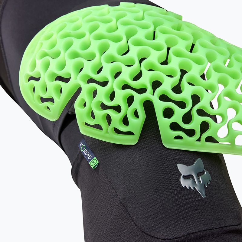 Apărători de ciclism genunchi pentru bărbați Fox Racing Enduro Pro Knee black 6
