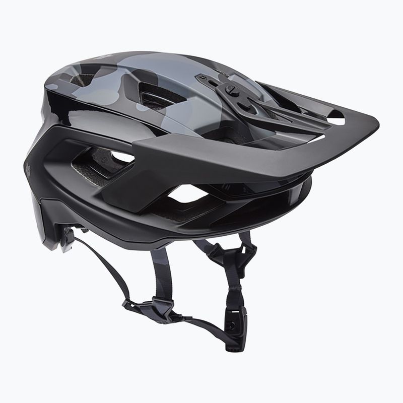 Cască de ciclism Fox Racing Speedframe RS Camo black camo