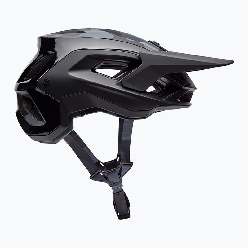 Cască de ciclism Fox Racing Speedframe RS Camo black camo 2