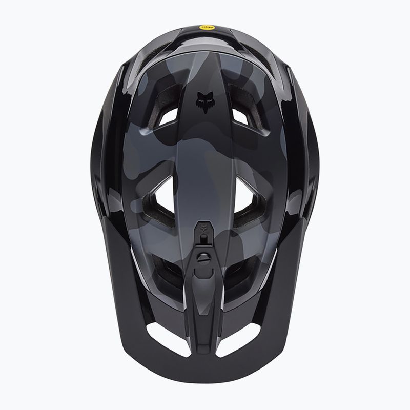Cască de ciclism Fox Racing Speedframe RS Camo black camo 4