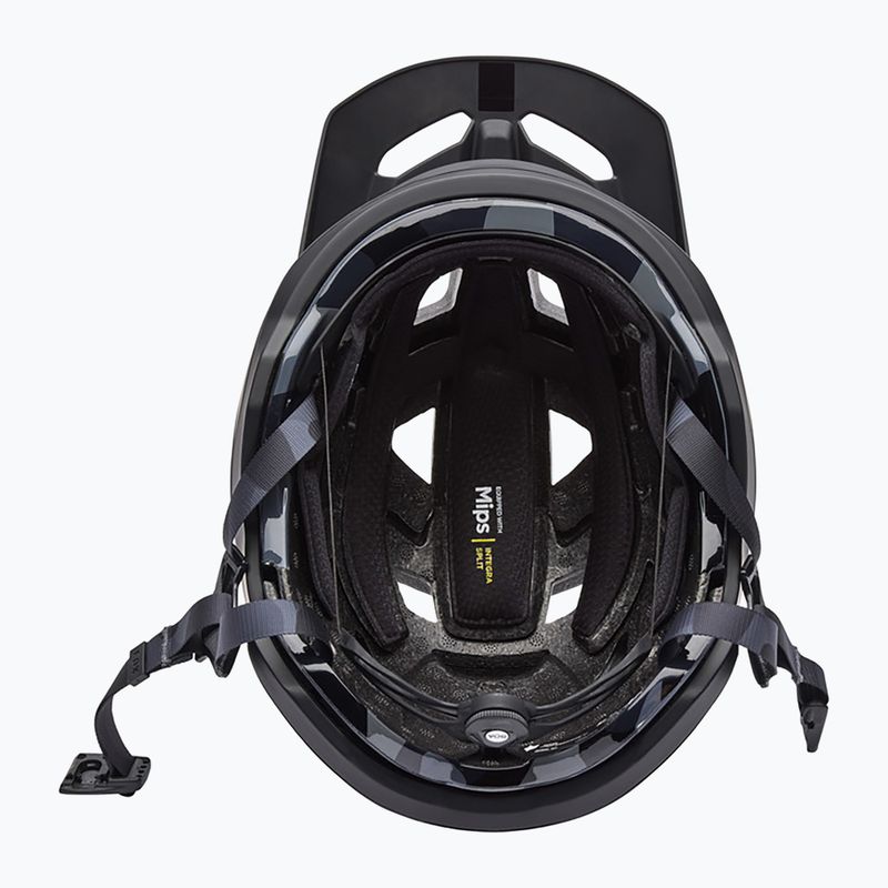 Cască de ciclism Fox Racing Speedframe RS Camo black camo 5