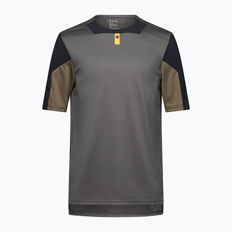 Tricou de ciclism pentru bărbați Fox Racing Defend dark shadow