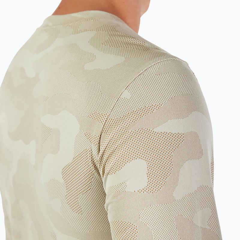 Bărbați ciclism longleeve Fox Racing Ranger Tru Dri crema 4