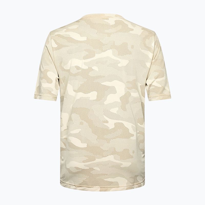 Tricou de ciclism pentru bărbați Fox Racing Ranger Tru Dri cream 2