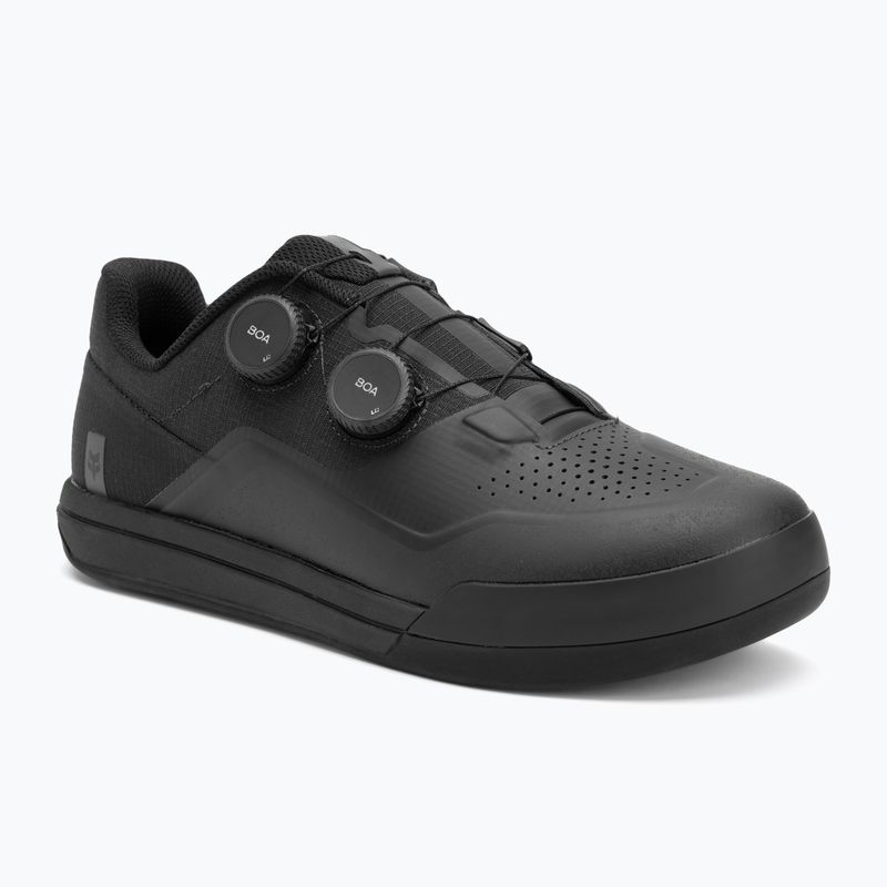 Încălțăminte de ciclism MTB pentru bărbați Fox Racing Union BOA black