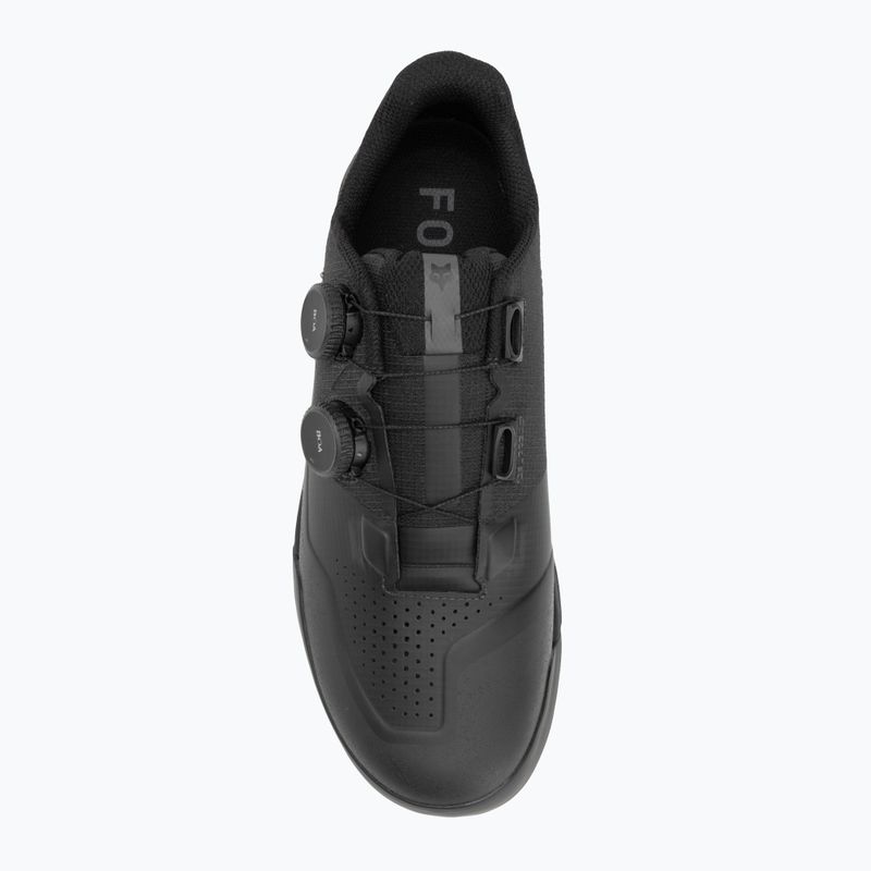 Încălțăminte de ciclism MTB pentru bărbați Fox Racing Union BOA black 5