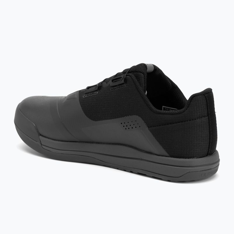 Încălțăminte de ciclism MTB pentru bărbați Fox Racing Union BOA dark shadow grey 3