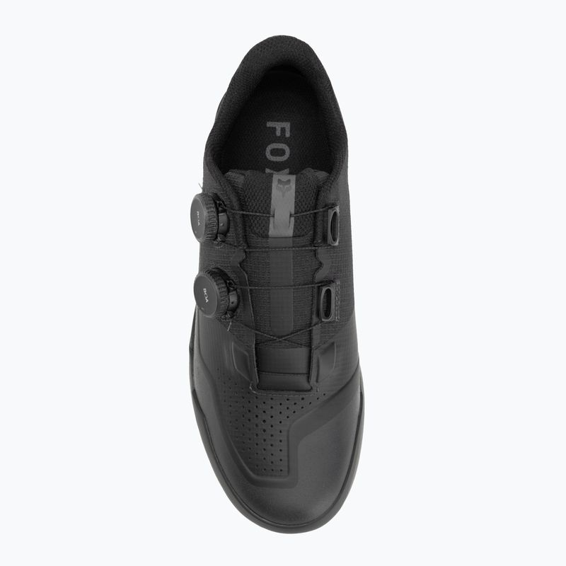 Încălțăminte de ciclism de platformă pentru bărbați Fox Racing Union BOA Flat black 5