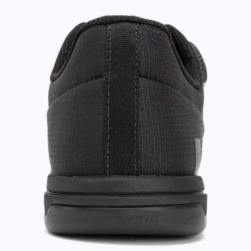 Încălțăminte de ciclism de platformă pentru bărbați Fox Racing Union BOA Flat black 6