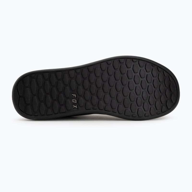 Încălțăminte de ciclism pe platformă pentru bărbați Fox Racing Fox Union BOA Flat dark shadow 4