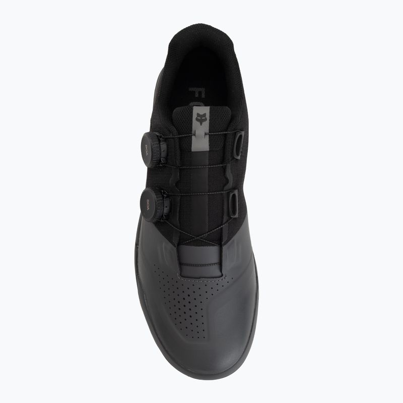 Încălțăminte de ciclism pe platformă pentru bărbați Fox Racing Fox Union BOA Flat dark shadow 5