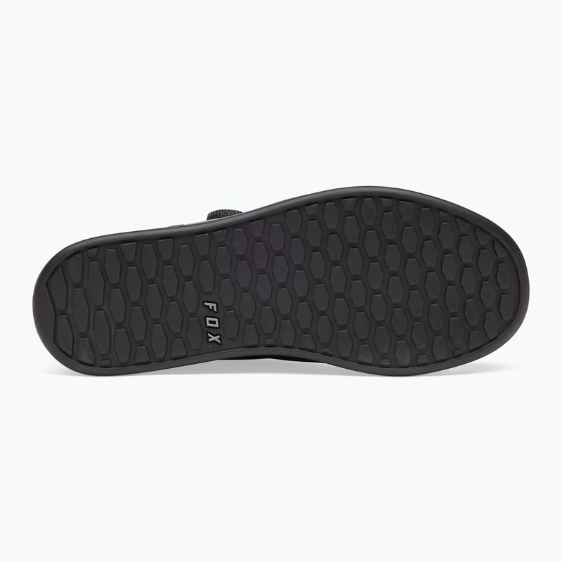 Încălțăminte de ciclism pe platformă pentru bărbați Fox Racing Fox Union BOA Flat dark shadow 5