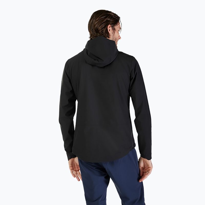 Geacă de ciclism pentru bărbați Fox Racing Ranger Wind Pullover black 2