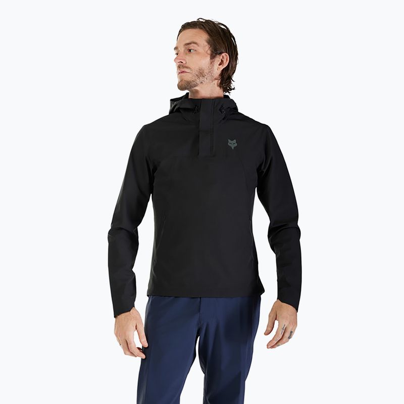 Geacă de ciclism pentru bărbați Fox Racing Ranger Wind Pullover black 3