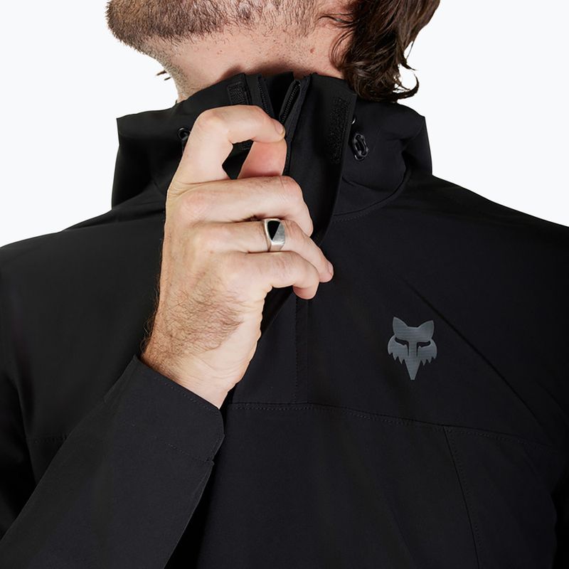 Geacă de ciclism pentru bărbați Fox Racing Ranger Wind Pullover black 4