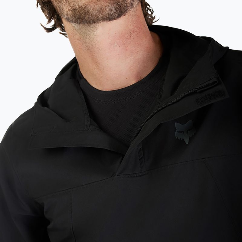 Geacă de ciclism pentru bărbați Fox Racing Ranger Wind Pullover black 7