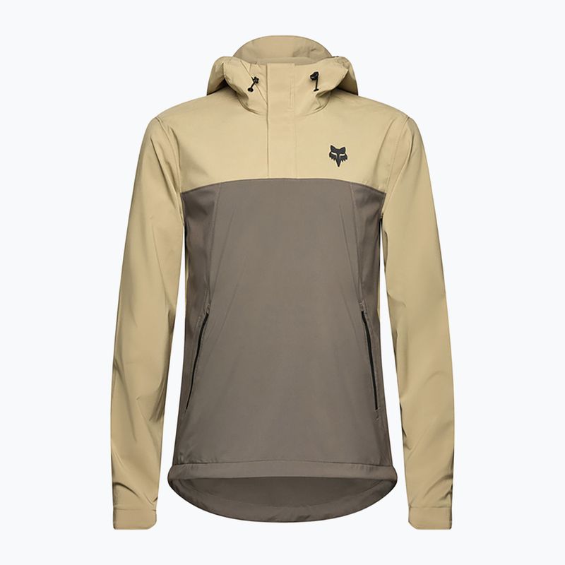 Geacă de ciclism pentru bărbați Fox Racing Ranger Wind Pullover sand