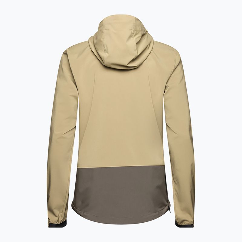 Geacă de ciclism pentru bărbați Fox Racing Ranger Wind Pullover sand 2