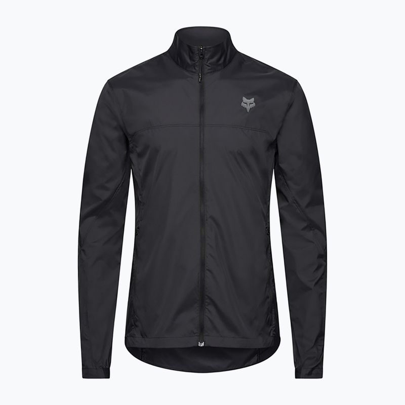 Geacă de ciclism pentru bărbați Fox Racing Ranger Wind black 6