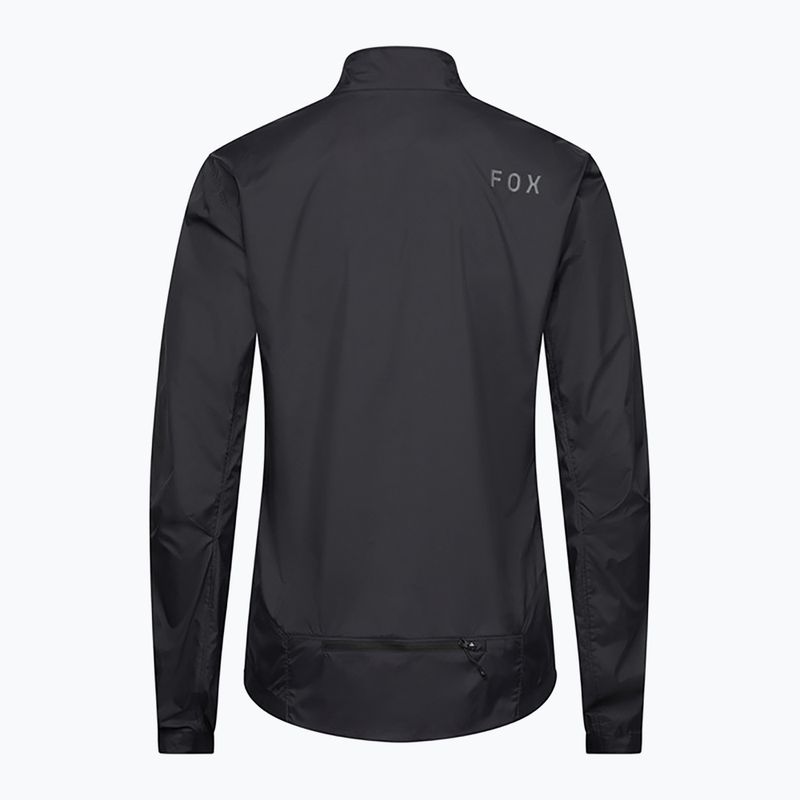 Geacă de ciclism pentru bărbați Fox Racing Ranger Wind black 7